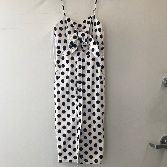 Spaghetti Strap Dress - Picture 1 of 3